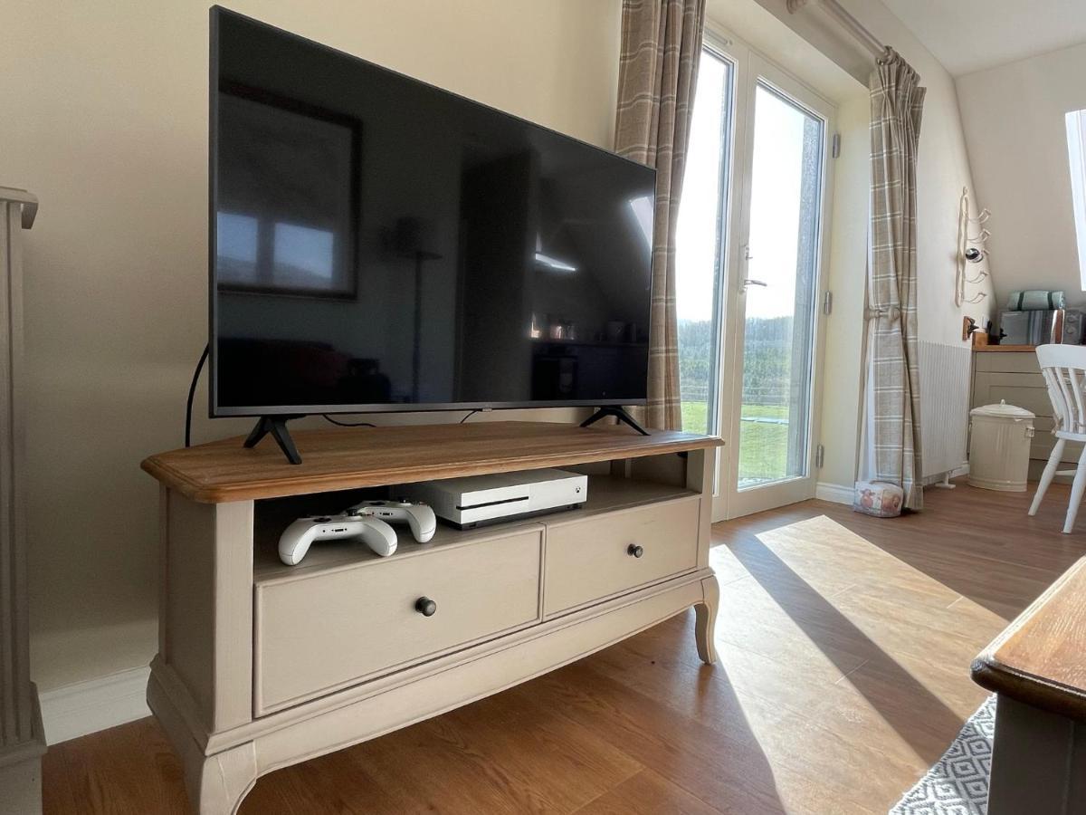 Little Thistle Apartment Whitebridge  Esterno foto