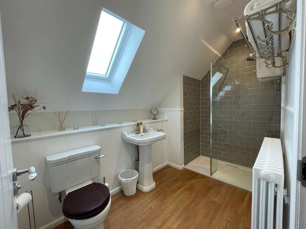Little Thistle Apartment Whitebridge  Esterno foto