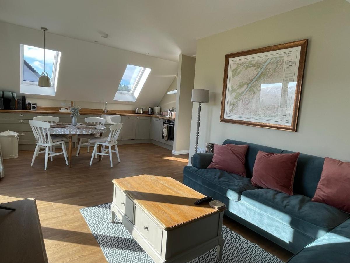 Little Thistle Apartment Whitebridge  Esterno foto